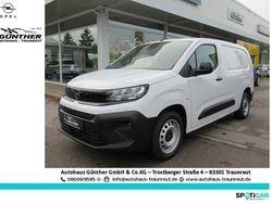 Weiß Neu 2025 Opel Combo Basis Limousine | 23.790 € (Fairer Preis)