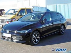 Grenadillschwarz Gebraucht 2025 VW Golf VIII Life Kombi | 39.830 €