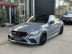 Weiß Gebraucht 2023 Mercedes C43 AMG AMG Coupé | 57.990 € (Fairer Preis)