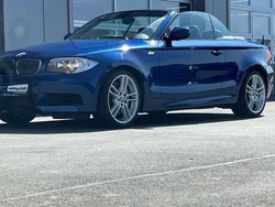 Lemansblau metallic Gebraucht 2012 BMW 135 Cabriolet Cabrio | 24.990 € (Fairer Preis)