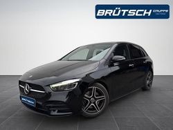Kosmosschwarz lack metallic Gebraucht 2023 Mercedes B220 AMG line Van / Kleinbus | 34.980 € (Fairer Preis)