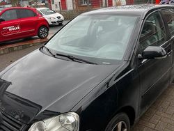 Schwarz Gebraucht 2009 VW Polo Kleinwagen | 700 € (Superpreis)