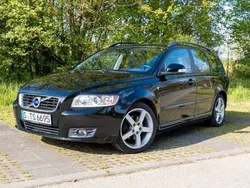 Schwarz Gebraucht 2011 Volvo V50 Kombi | 6.450 €