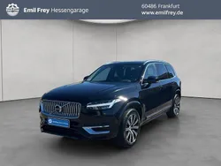 Onyx schwarzmetallic 717 Gebraucht 2024 Volvo XC90 Plus SUV | 57.400 € (Superpreis)