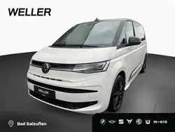 Candy weiß (weiß) Gebraucht 2024 VW T7 Van | 49.350 € (Guter Preis)