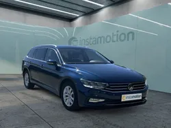 Blau Gebraucht 2023 VW Passat Kombi | 28.490 € (Guter Preis)