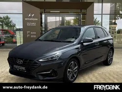 Dark knight Gebraucht 2023 Hyundai i30 Trend Limousine | 21.499 € (Fairer Preis)