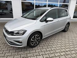 Silber Gebraucht 2018 VW Golf Sportsvan Join Van / Kleinbus | 12.999 € (Superpreis)