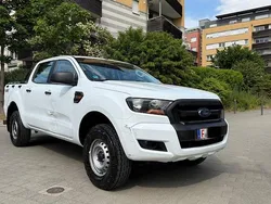 Weiß Gebraucht 2017 Ford Ranger XL Abholung | 11.500 €