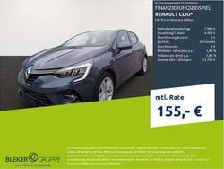 Grau Gebraucht 2022 Renault Clio V Business Kleinwagen | 11.980 € (Guter Preis)