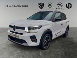 Weiß Gebraucht 2024 Citroën C3 Kleinwagen | 17.470 € (Etwas zu teuer)