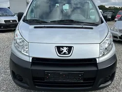 Silber Gebraucht 2009 Peugeot Expert Van | 5.499 € (Fairer Preis)
