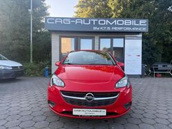 Rot Gebraucht 2018 Opel Corsa Selection | 7.990 € (Guter Preis)