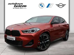 Orange Gebraucht 2022 BMW X2 M Sport SUV | 34.990 € (Fairer Preis)