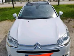 Weiß Gebraucht 2012 Citroën C5 Exclusive Kombi | 5.000 € (Fairer Preis)