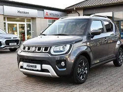 Mineral gray metallic Neu 2025 Suzuki Ignis Comfort Kleinwagen | 20.490 €