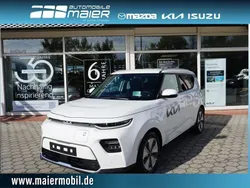 Weiß Gebraucht 2023 Kia Soul EV Inspiration SUV | 29.950 € (Fairer Preis)