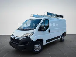 Blanc banquise Gebraucht 2019 Citroën Jumper Profi Van / Kleinbus | 17.731 € (Fairer Preis)