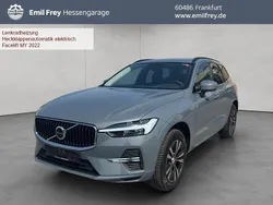 Grau Gebraucht 2022 Volvo XC60 Momentum SUV | 33.450 € (Guter Preis)