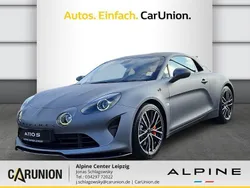 Gris tonnerre mat Neu 2025 Alpine A110 Coupé | 80.495 € (Teuer)