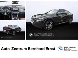 Black sapphire metallic Gebraucht 2024 BMW X6 M Sport SUV | 88.900 € (Etwas zu teuer)