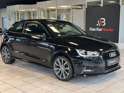 Schwarz Gebraucht 2016 Audi A1 Admired Kleinwagen | 9.960 € (Fairer Preis)