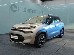 Grau Gebraucht 2024 Citroën C3 Aircross Shine SUV | 18.640 € (Fairer Preis)