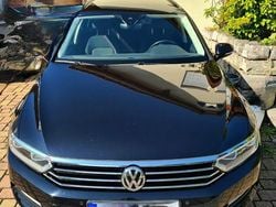 Schwarz Gebraucht 2019 VW Passat Kombi | 15.800 € (Fairer Preis)