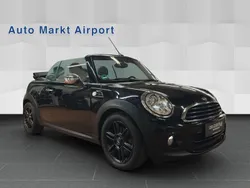 Schwarz Gebraucht 2013 Mini One Cabriolet Cabrio | 7.750 € (Etwas zu teuer)