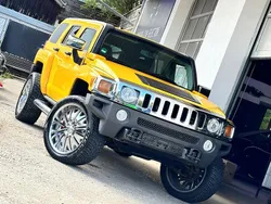 Gelb Gebraucht 2006 Hummer H3 SUV | 13.999 € (Fairer Preis)
