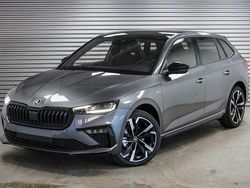 Grau Neu 2025 Skoda Scala Monte Carlo Kleinwagen | 29.585 € (Fairer Preis)