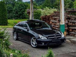 Schwarz Gebraucht 2007 Mercedes CLS500 AMG Limousine | 10.599 € (Superpreis)