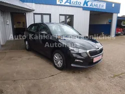 Schwarz Neu 2024 Skoda Scala Ambition Kleinwagen | 23.450 € (Guter Preis)