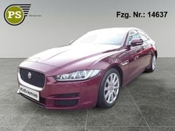 Rot Gebraucht 2016 Jaguar XE Pure Limousine | 6.480 € (Superpreis)