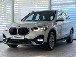 Mineralweiss metallic Gebraucht 2021 BMW X1 Sport Line SUV | 25.650 € (Guter Preis)