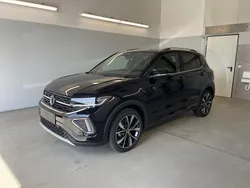 [2t2t] deep black metallic Neu 2024 VW T-Cross R-line SUV | 31.990 € (Fairer Preis)