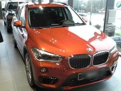Orange Gebraucht 2018 BMW X1 Shadowline SUV | 21.500 € (Guter Preis)