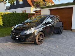 Schwarz Gebraucht 2014 Opel Corsa Energy Kleinwagen | 3.250 € (Guter Preis)