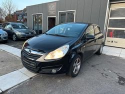 Schwarz Gebraucht 2010 Opel Corsa Kleinwagen | 2.400 € (Guter Preis)