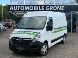 Weiß Gebraucht 2021 Opel Movano Van | 11.450 €