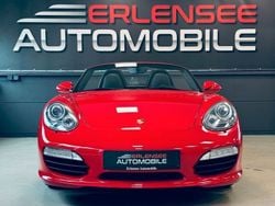 Rot Gebraucht 2009 Porsche Boxster S Cabrio | 39.890 € (Etwas zu teuer)