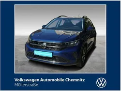 Blau Gebraucht 2024 VW Taigo Move SUV | 21.690 € (Guter Preis)