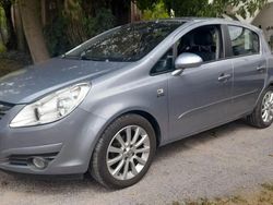 Silber Gebraucht 2008 Opel Corsa Cosmo Limousine | 5.490 € (Teuer)