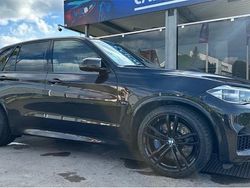 Schwarz Gebraucht 2018 BMW X5 M SUV | 49.500 €