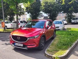 Rot Gebraucht 2017 Mazda CX-5 Sports-Line SUV | 12.800 € (Guter Preis)