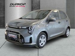 Grau Gebraucht 2024 Kia Picanto Edition 7 Kleinwagen | 16.950 € (Etwas zu teuer)