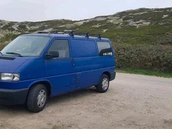 Blau Gebraucht 1996 VW T4 Van | 4.700 € (Etwas zu teuer)
