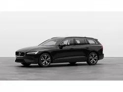 Blau Neu 2024 Volvo V60 Core Kombi | 42.699 € (Superpreis)