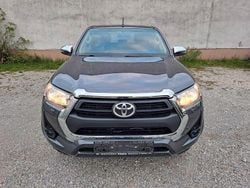 Grau Gebraucht 2021 Toyota HiLux Comfort Abholung | 25.100 € (Fairer Preis)