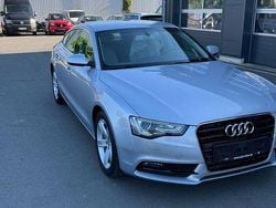 Silber Gebraucht 2015 Audi A5 Sportback Advanced Coupé | 13.700 € (Guter Preis)